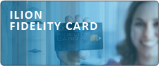 Fidelity Card - Tarjeta de fidelización