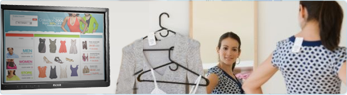 Provador virtual para tiendas de moda retail